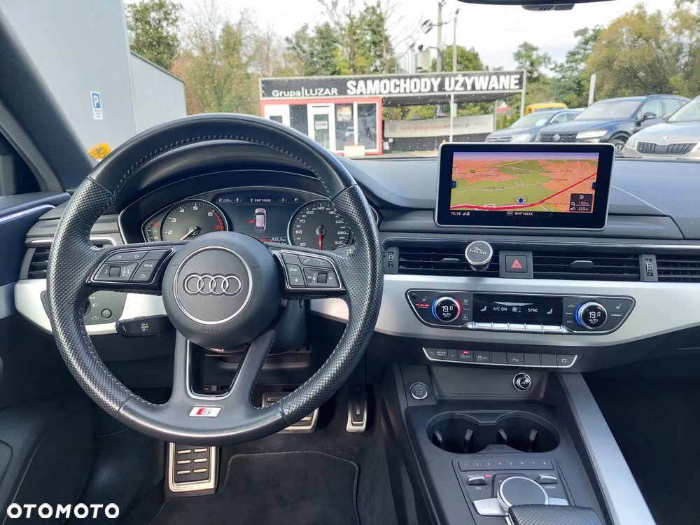 Audi A4 - 10