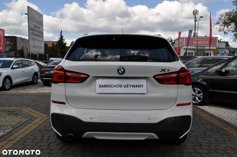 BMW X1 xDrive18d M Sport sport - 10