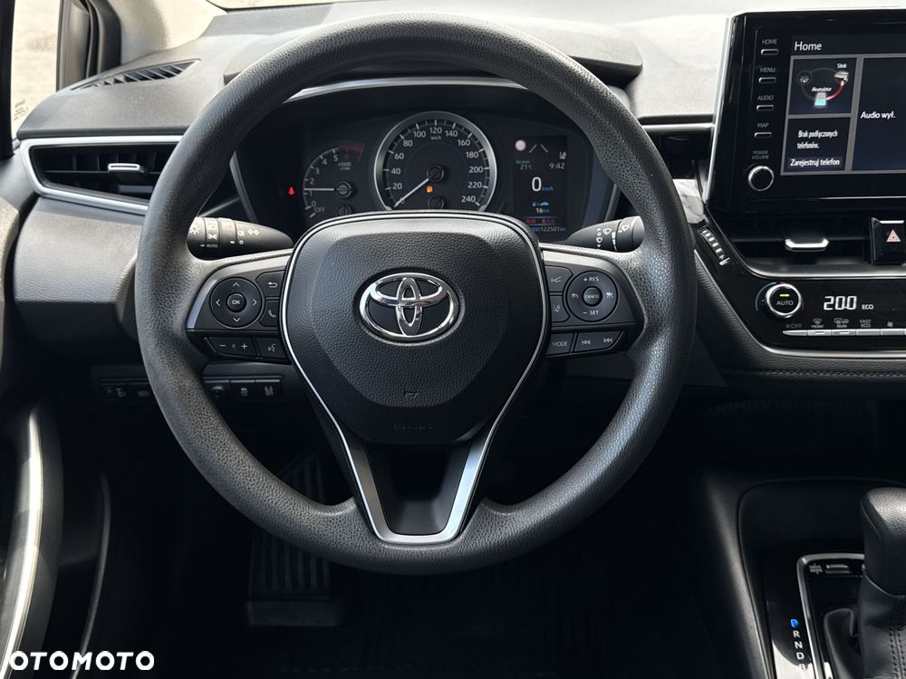 Toyota Corolla 1.8 Hybrid Active - 17