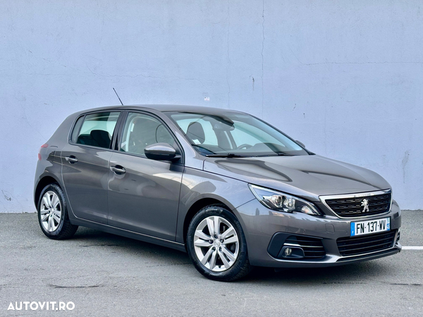 Peugeot 308 1.5 BlueHDi FAP STT EAT8 Active Pack