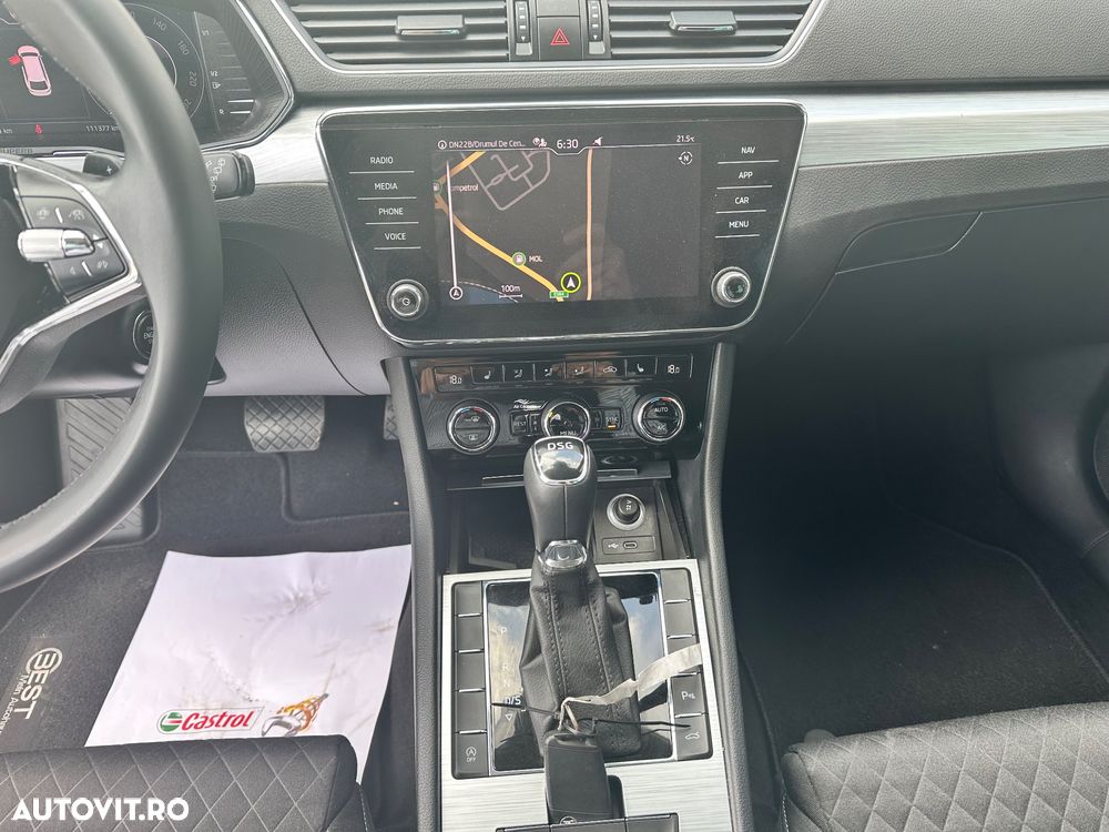 Skoda Superb 2.0 TDI DSG Ambition - 16