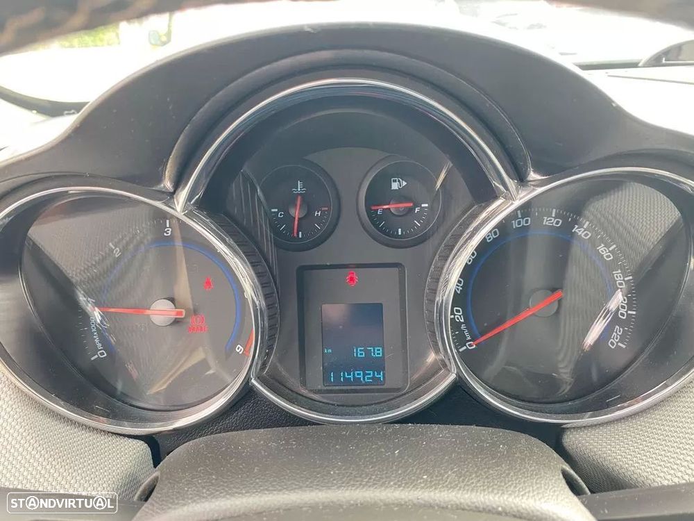 Chevrolet Cruze 2.0 VCDi LT - 13