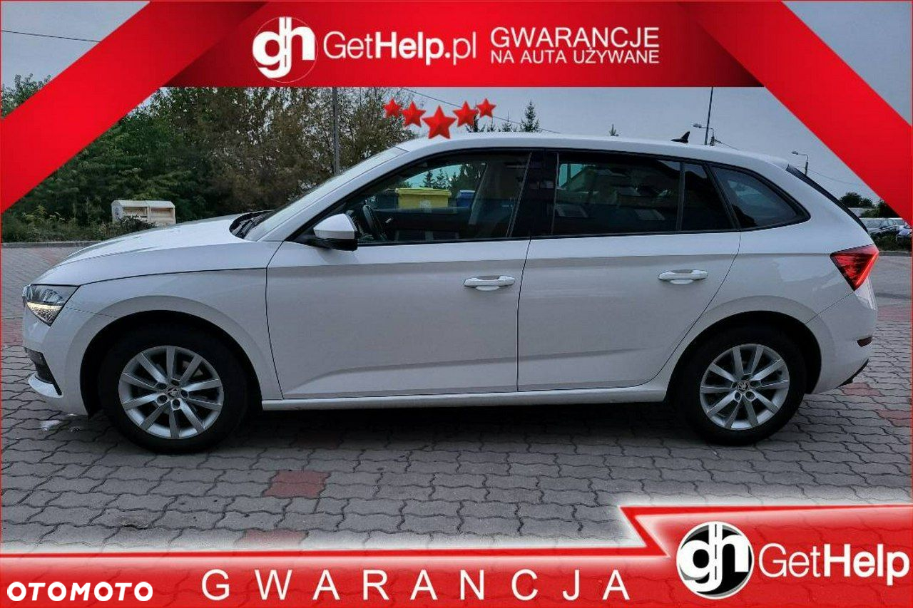 Skoda Scala 1.0 TSI Ambition - 13