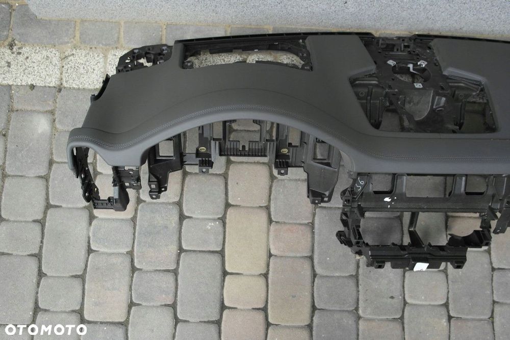 porsche cayenne 9y deska konsola kokpit pulpit sko - 2