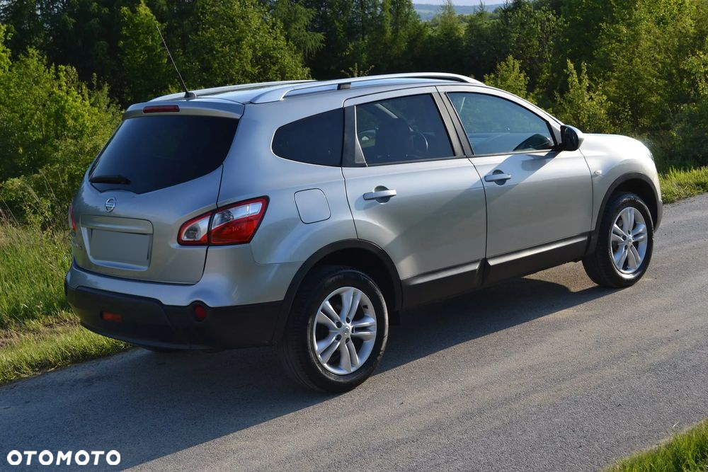 Nissan Qashqai+2 2.0 I-Way - 6