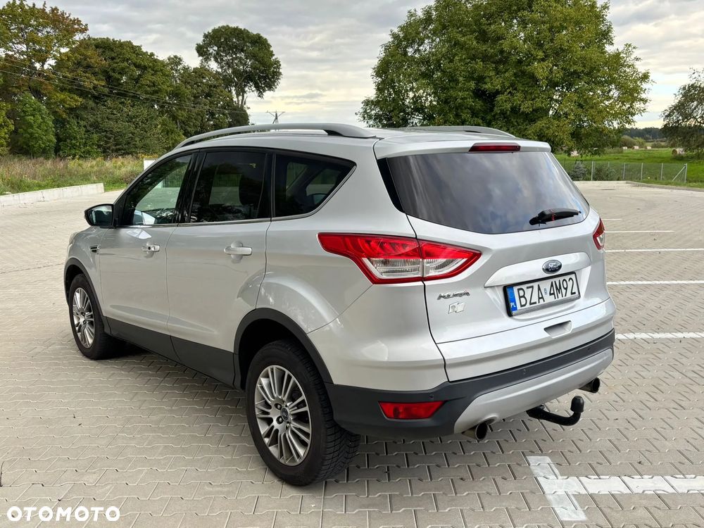 Ford Kuga 2.0 TDCi 4x4 Titanium - 3