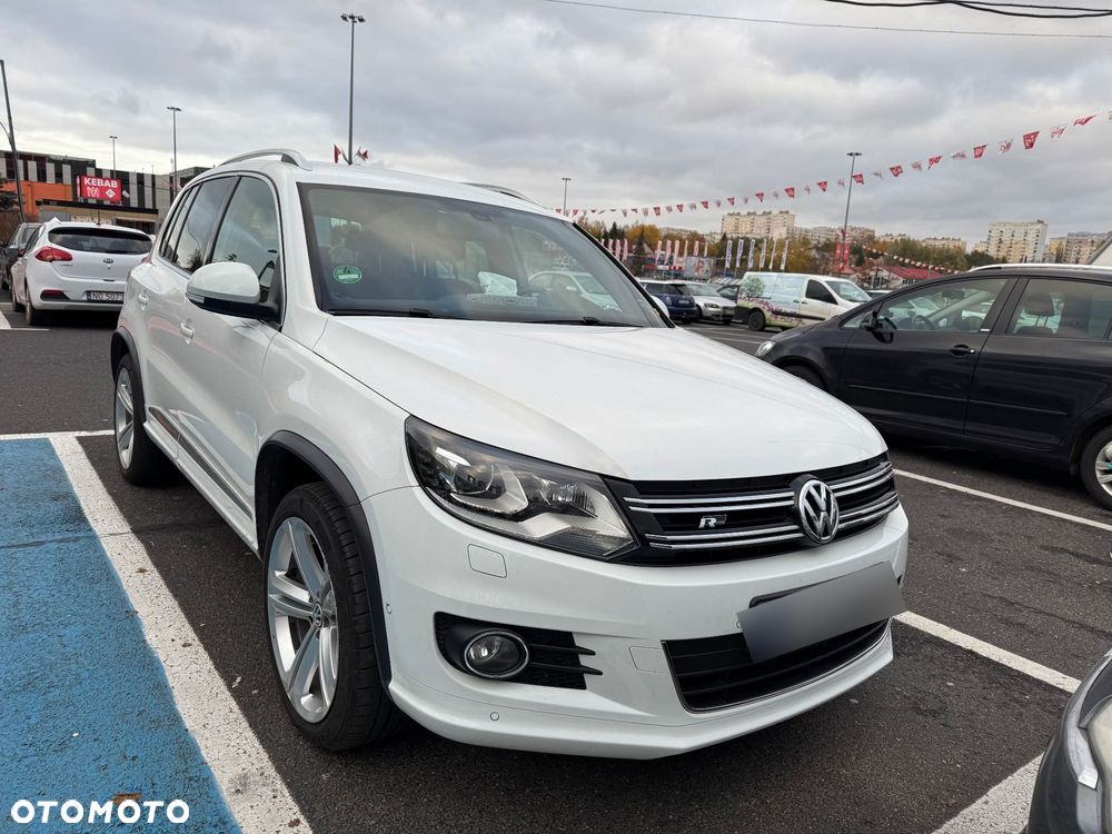 Volkswagen Tiguan 1.4 TSI DSG BlueMotion Technology Sport & Style - 11