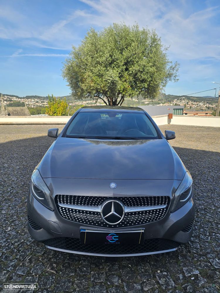 Mercedes-Benz A 200 CDI 7G-DCT Urban - 4