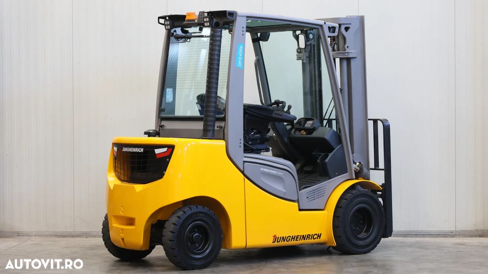 Jungheinrich DFG 430s - 7