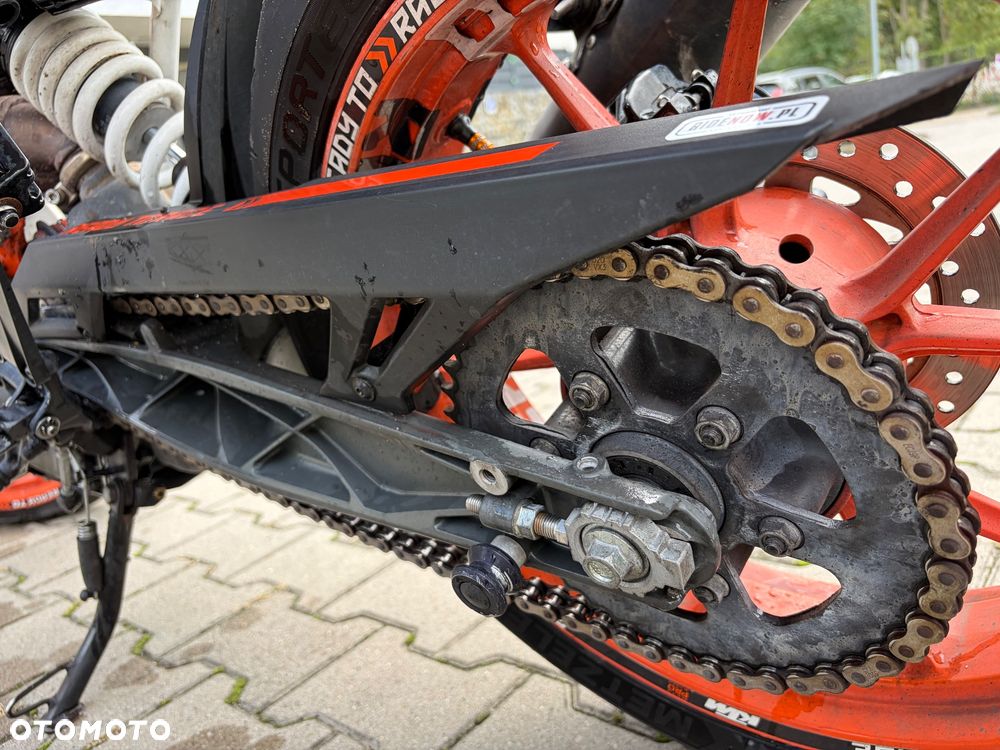 KTM Duke 390 - 12
