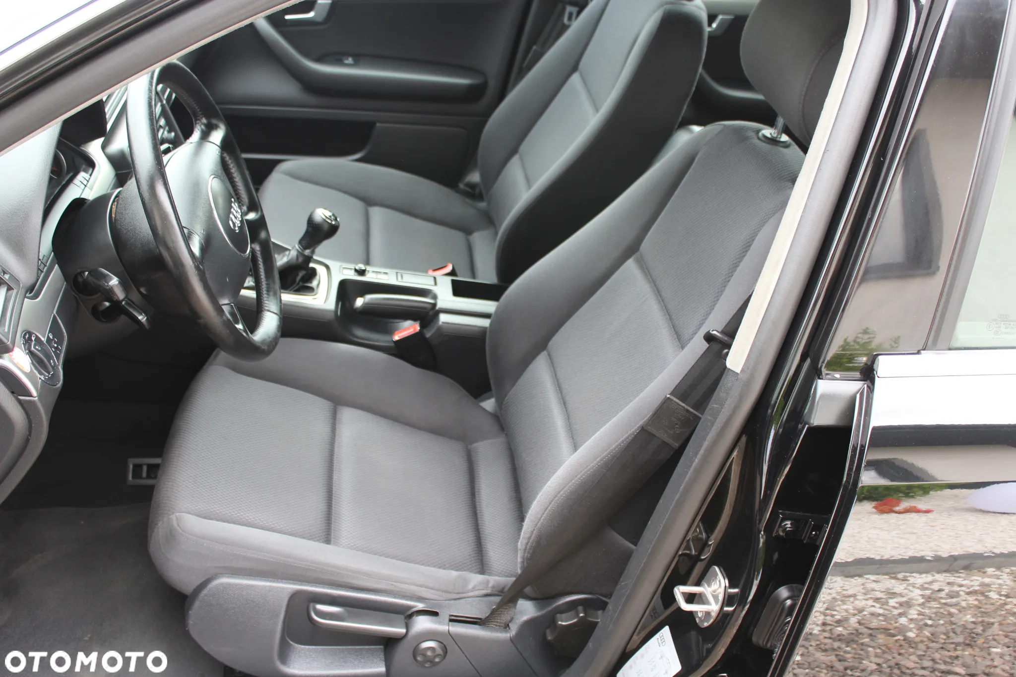 Audi A4 1.8 T - 22