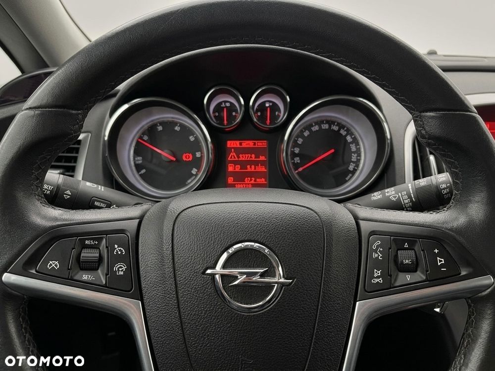 Opel Astra 1.6 CDTI Enjoy - 9