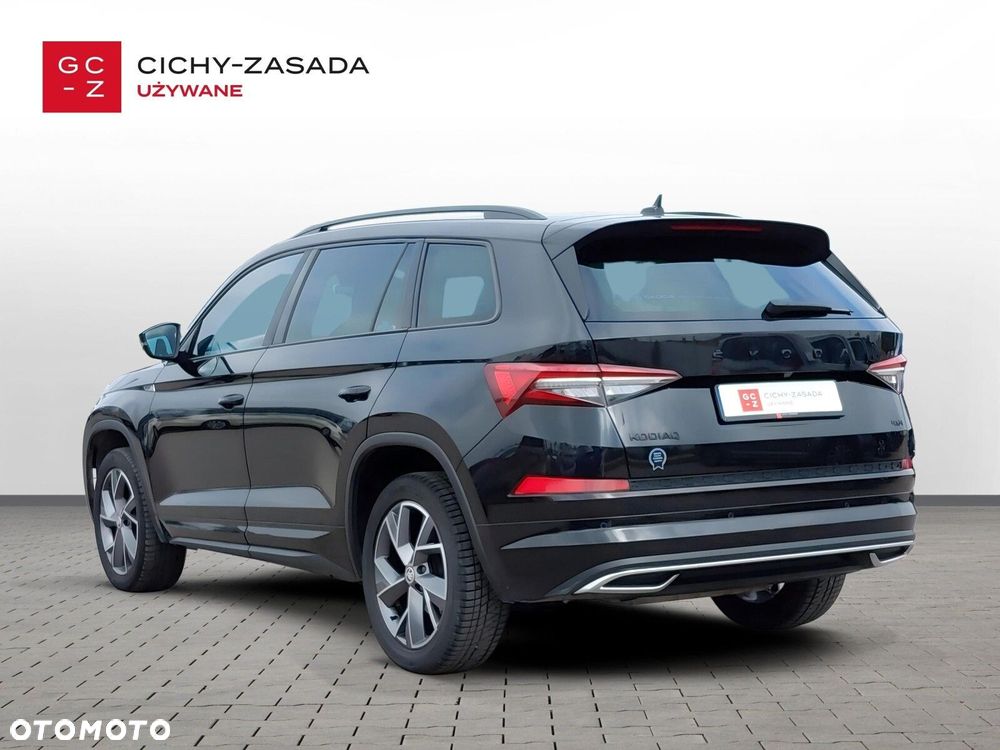 Skoda Kodiaq 2.0 TSI 4x4 Sportline DSG - 3