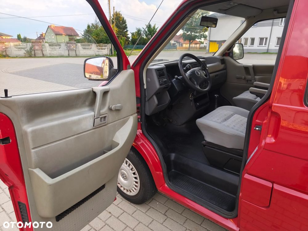 Volkswagen Transporter Mixt - 5