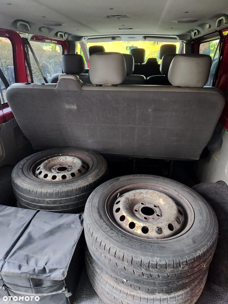 Opel Vivaro 2007 photo 5