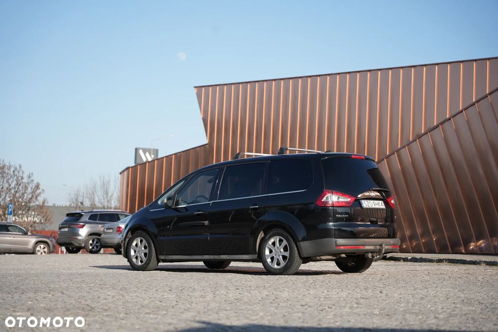 Ford Galaxy 2.0 TDCi Ghia - 3