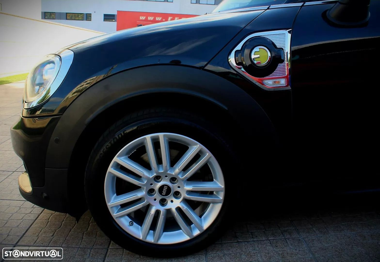 MINI Countryman Cooper SE ALL4 Auto - 40