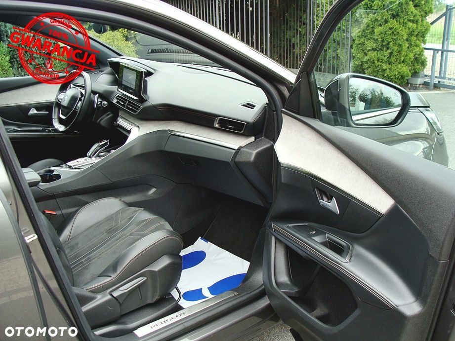 Peugeot 5008 1.6 PureTech GT Pack S&S EAT8 - 13