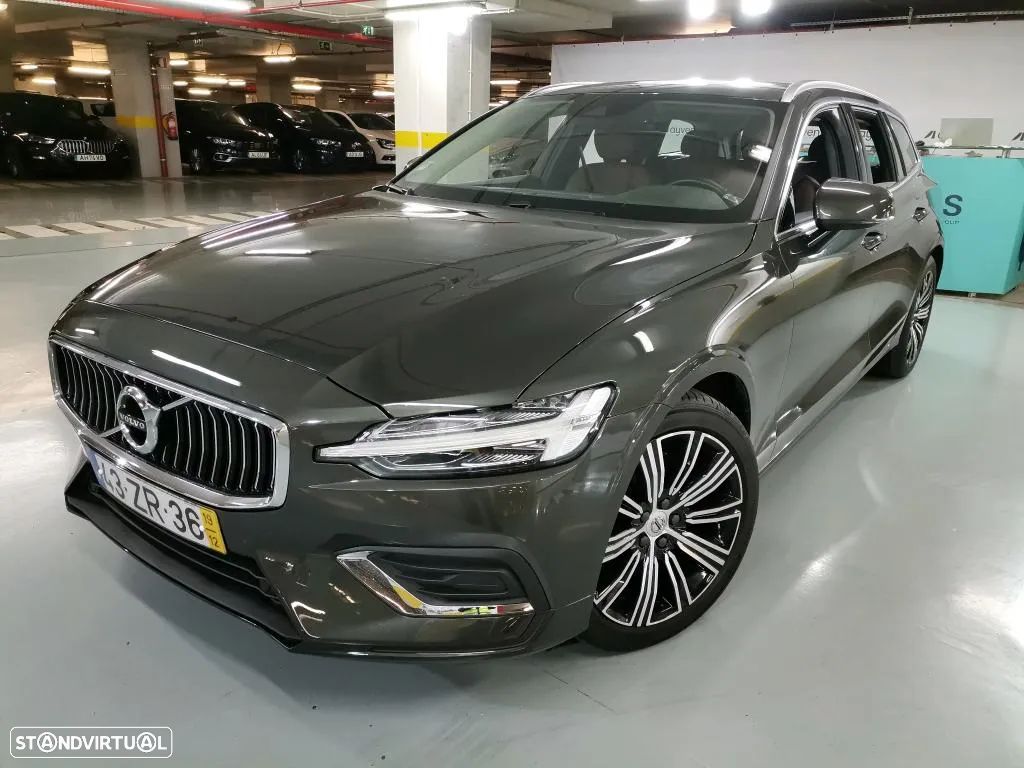 Volvo V60 2.0 D4 Inscription Geartronic - 1