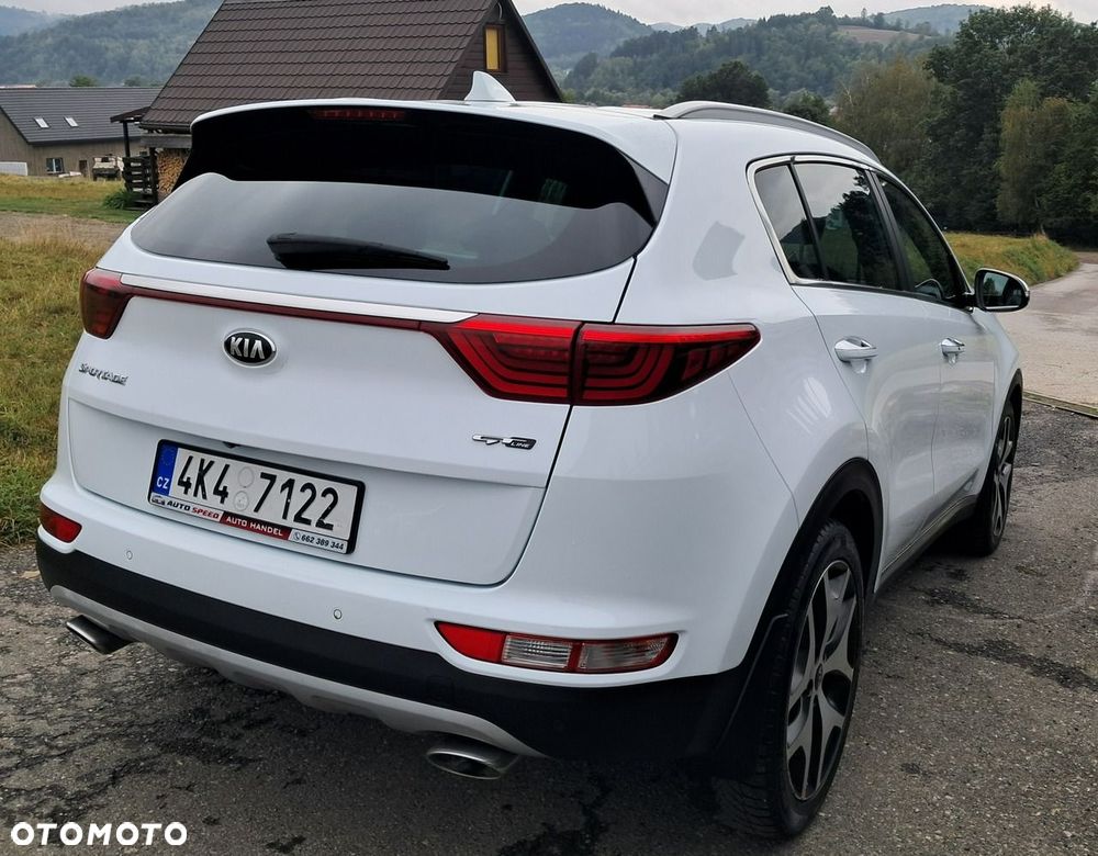 Kia Sportage - 8