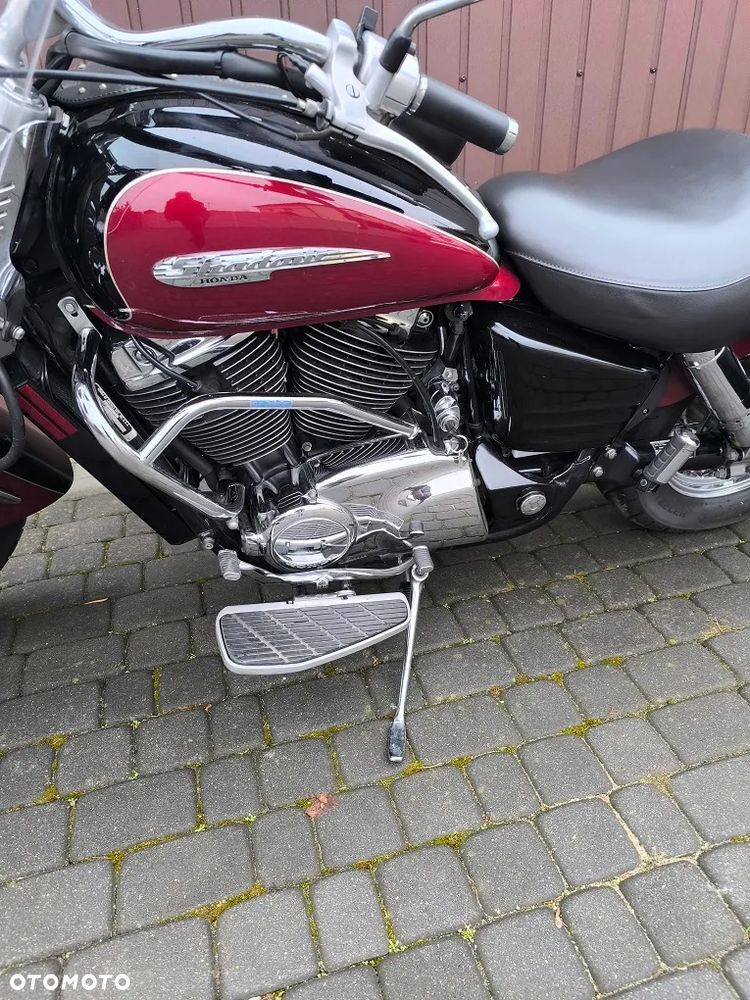 Honda Shadow - 10