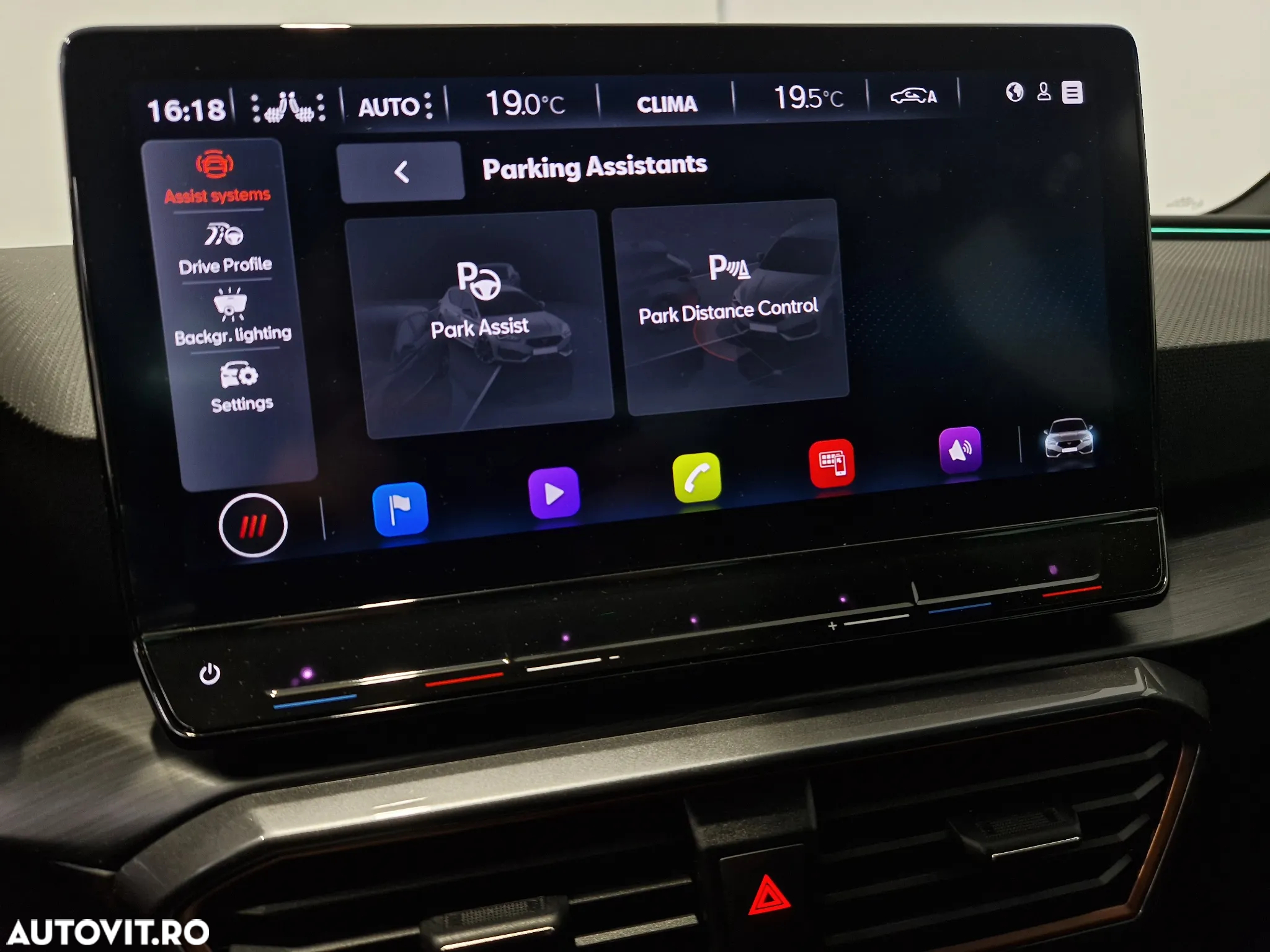 Cupra Leon 1.5 eTSI MHEV - 22