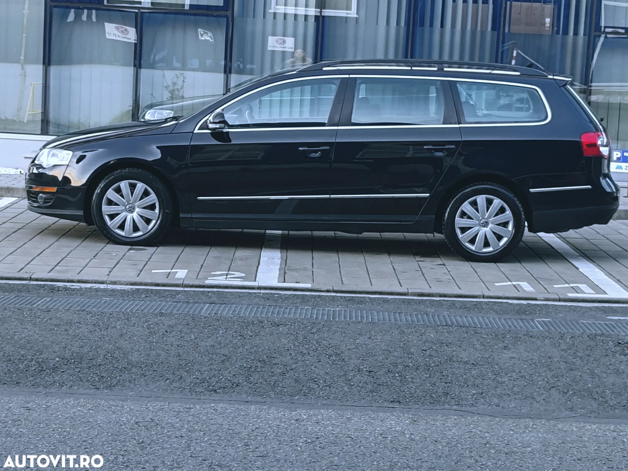 Volkswagen Passat Variant 2.0 TDI DPF DSG Comfortline - 5