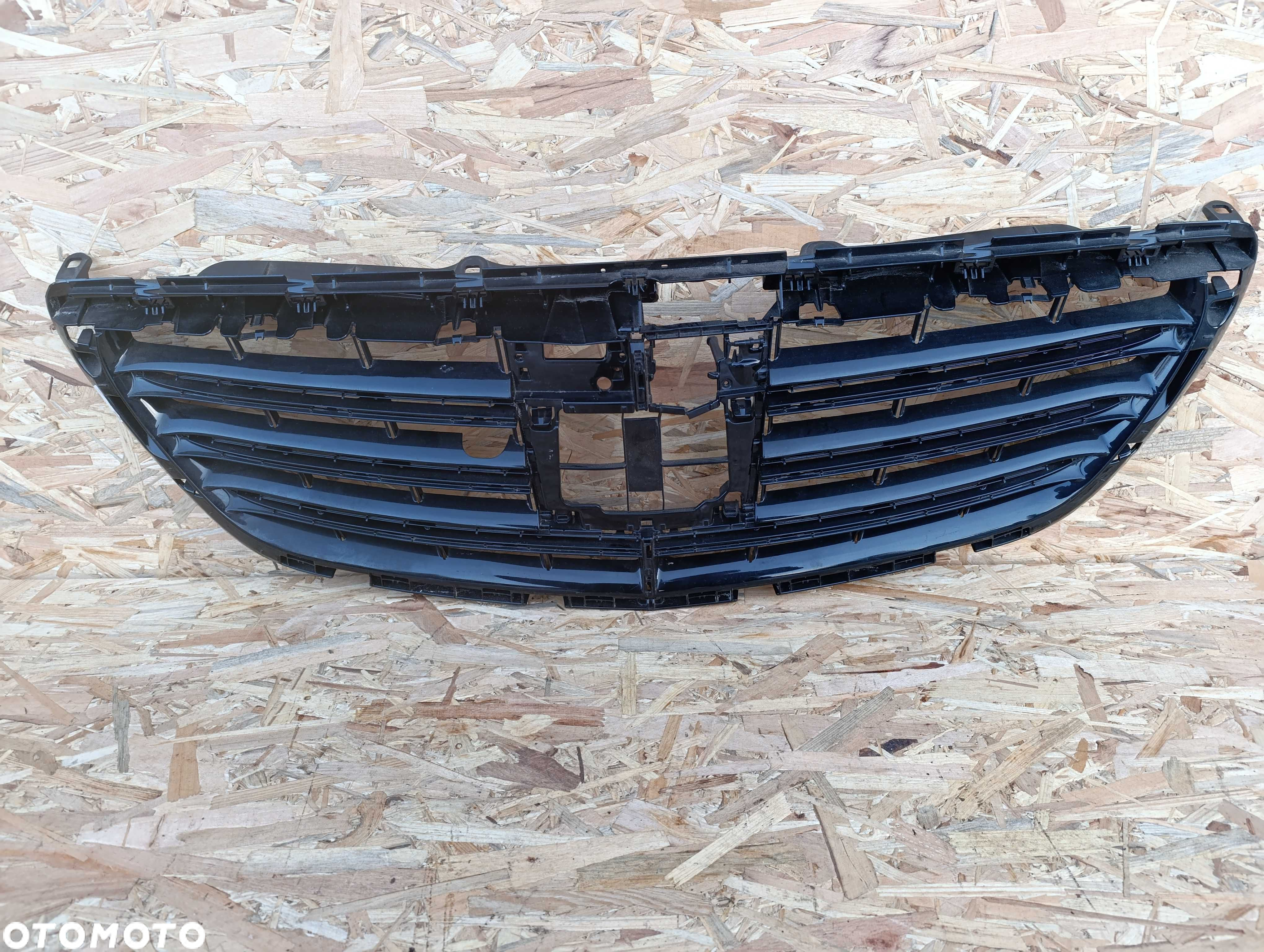 Mercedes S klasa W222 grill atrapa zderzaka grila - 3