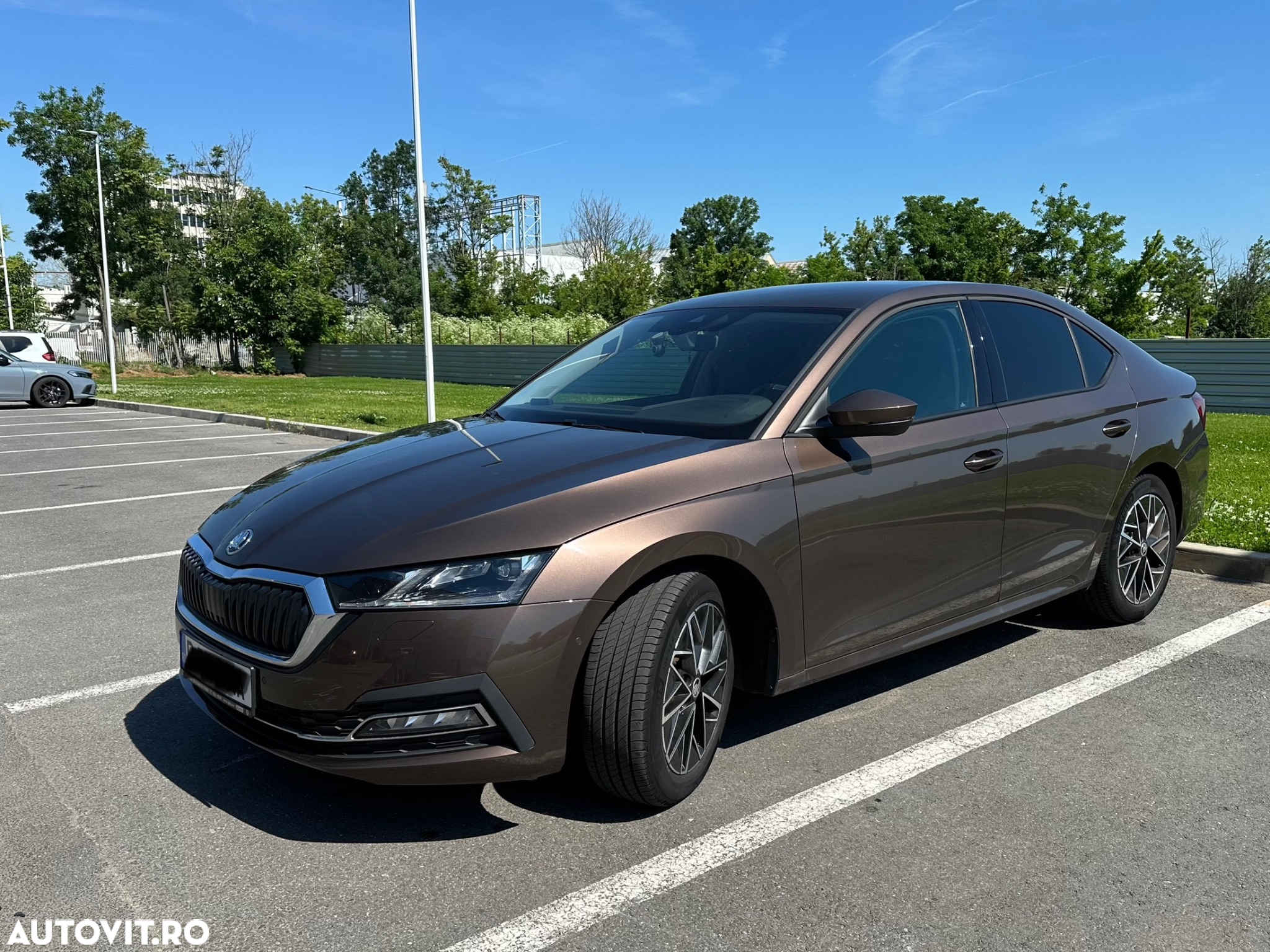 Skoda Octavia 1.5 TSI Style - 2