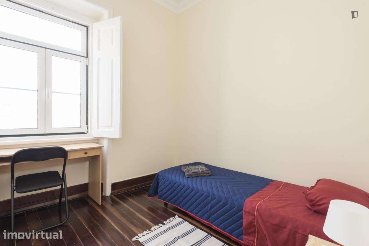 Quarto - localizado em Alcântara Lisbon - Grande imagem: 3/20