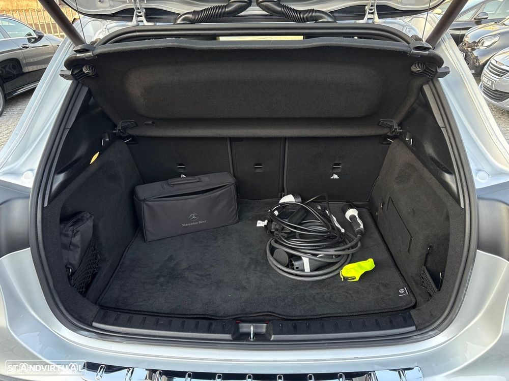 Mercedes-Benz GLA 250 e Progressive - 44