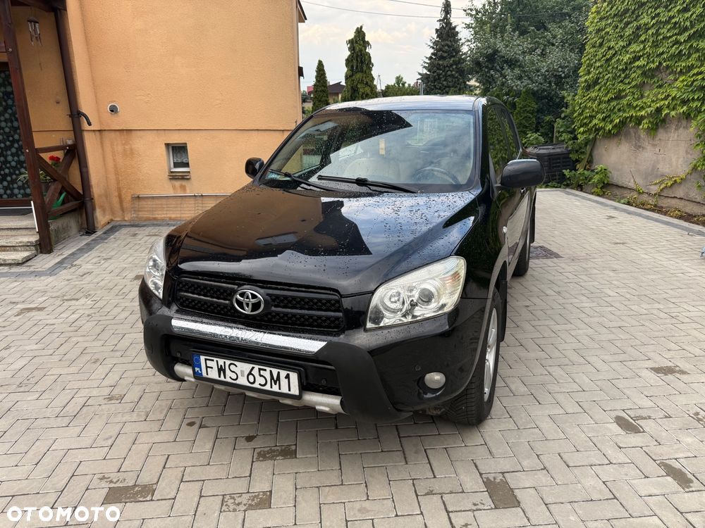 Toyota RAV4 2.0 VVT-i Sol - 19