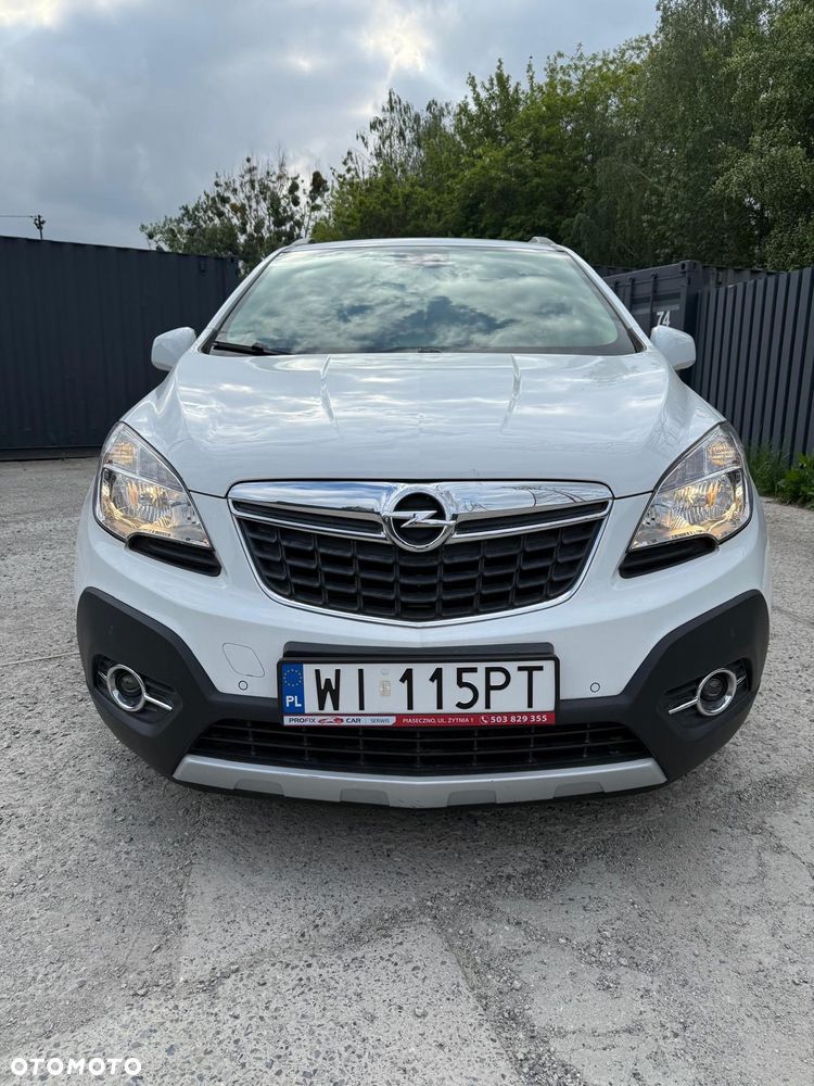 Opel Mokka 1.4 ecoFLEX Color Innovation - 8