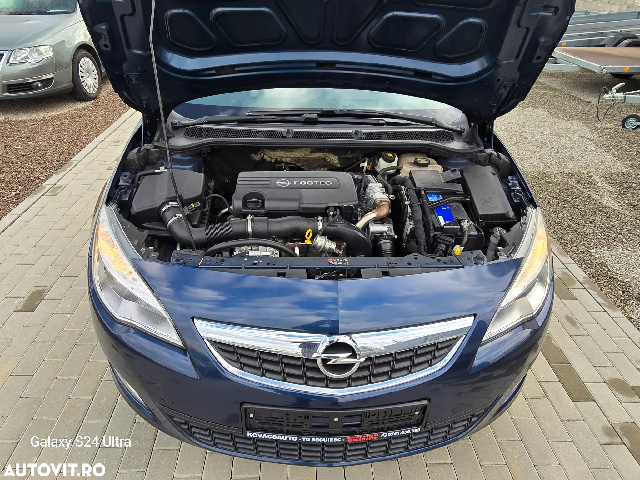 Opel Astra 1.7 CDTI Caravan DPF (119g) Innovation - 6