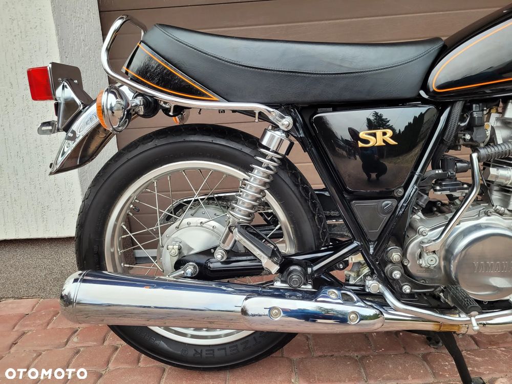 Yamaha SR - 9