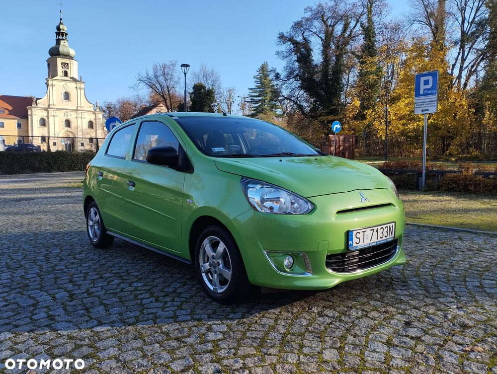 Mitsubishi Space Star 1.0 Inform - 11