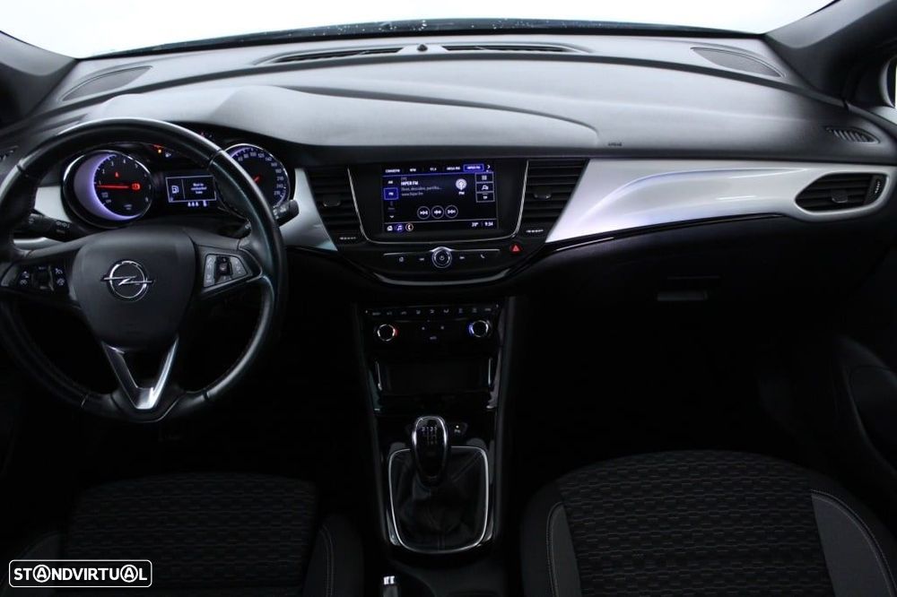 Opel Astra Sports Tourer 1.2 T GS Line S/S - 18