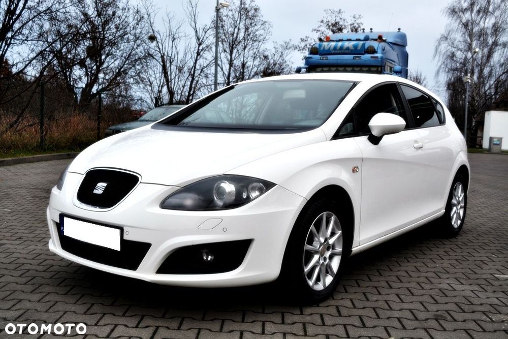 Seat Leon 1.9 TDI DPF DSG Style - 12