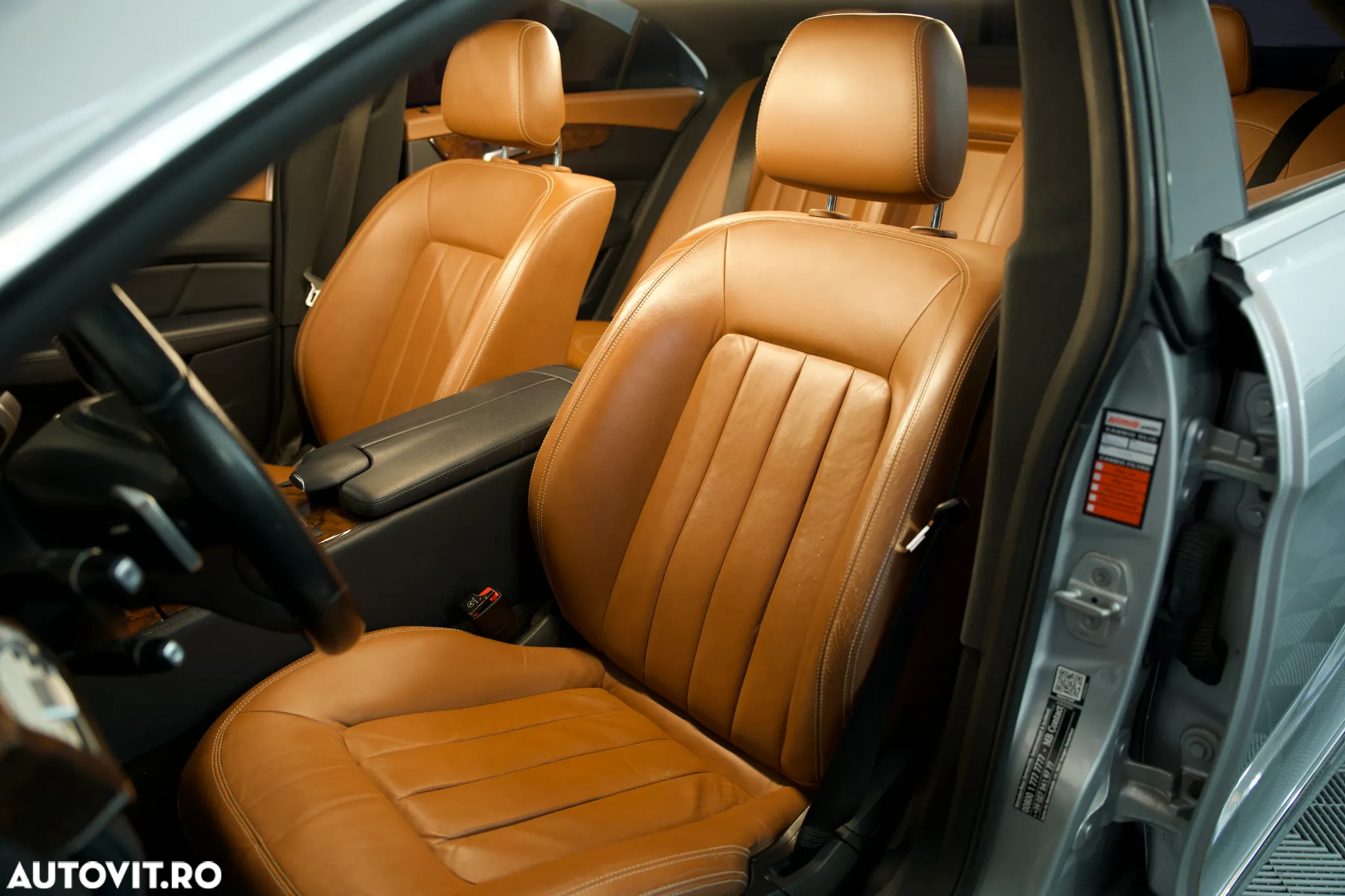 Mercedes-Benz CLS 250 (BlueTEC) d 9G-TRONIC - 21
