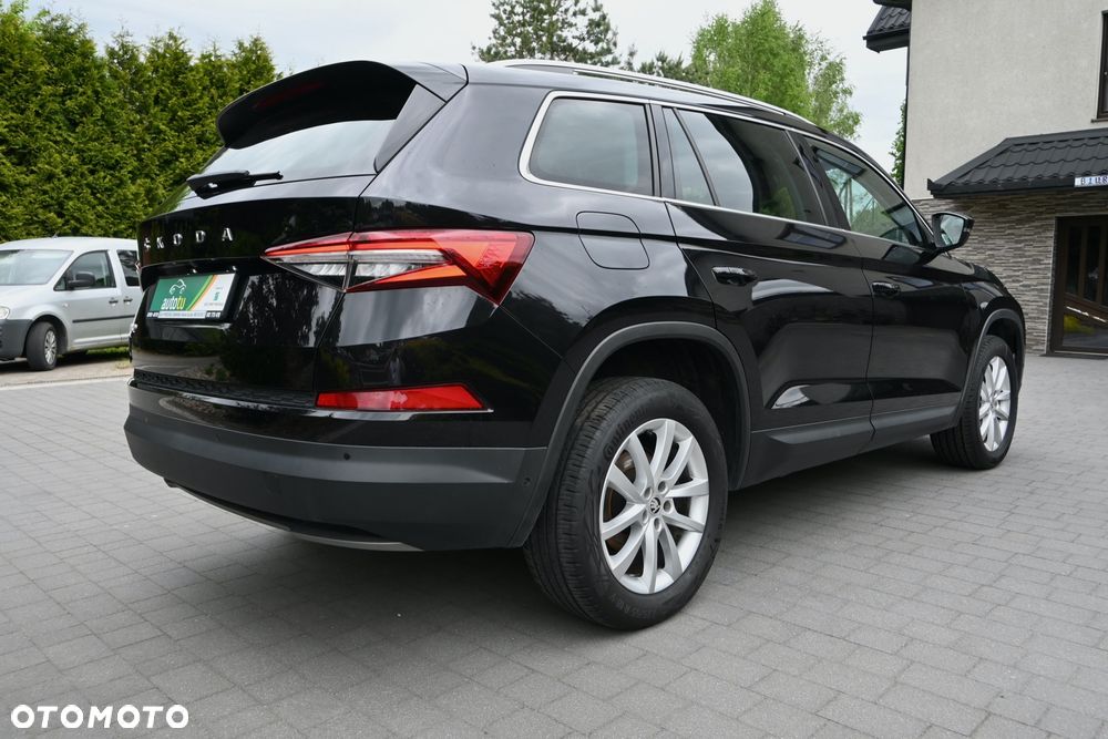 Skoda Kodiaq 2.0 TDI DSG Sportline - 6
