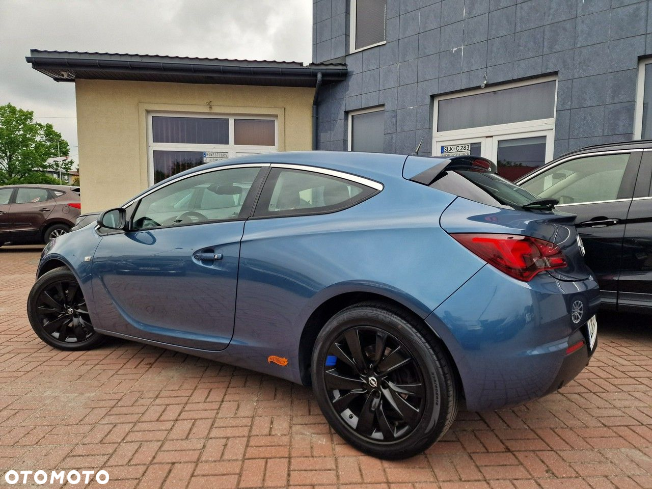 Opel Astra GTC 1.4 Turbo - 7
