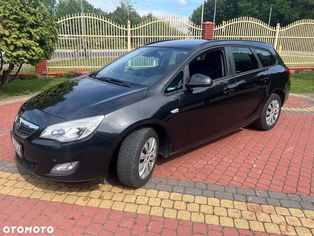 Opel Astra 2.0 CDTI Sport - 9