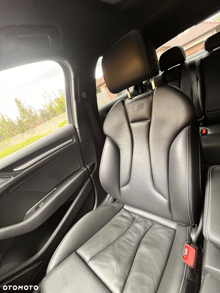 Audi A3 Limousine 40 TFSI quattro S tronic S line - 29