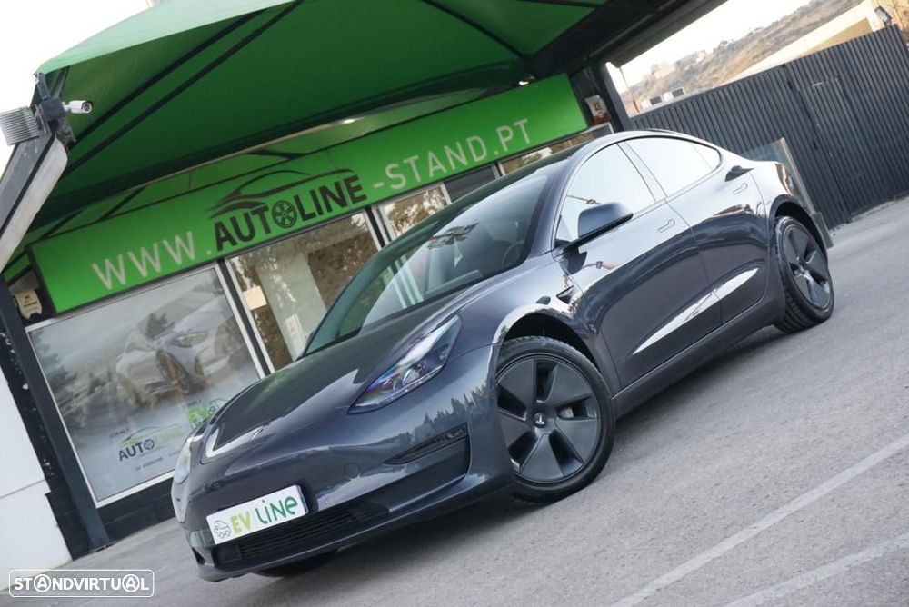 Tesla Model 3 Long Range AWD Dual Motor - 5