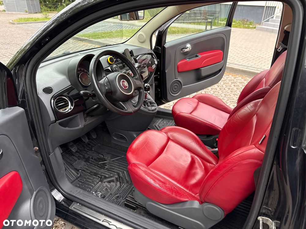 Fiat 500 1.3 Multijet 16V DPF Lounge - 9