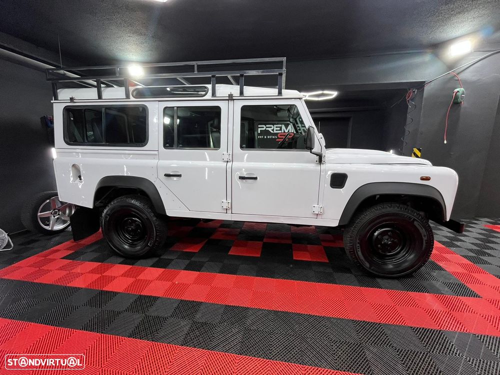 Land Rover Defender 110 DPF SE - 6