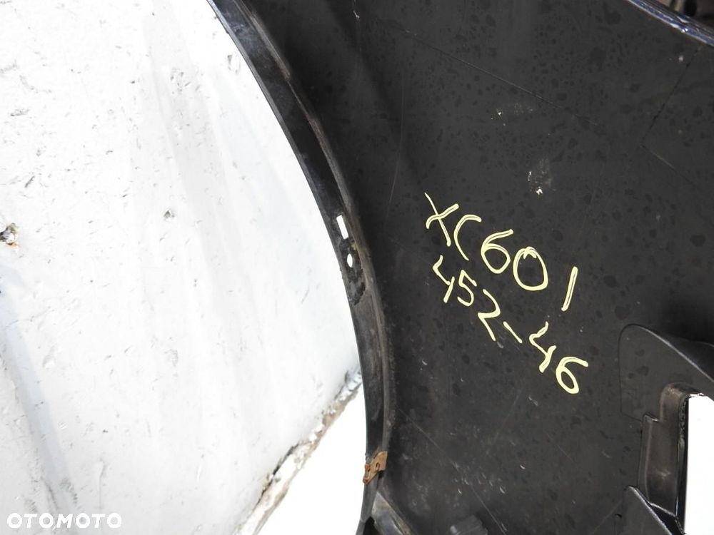ZDERZAK PRZEDNI PRZÓD 452-46 VOLVO XC60 I 30763408 - 2