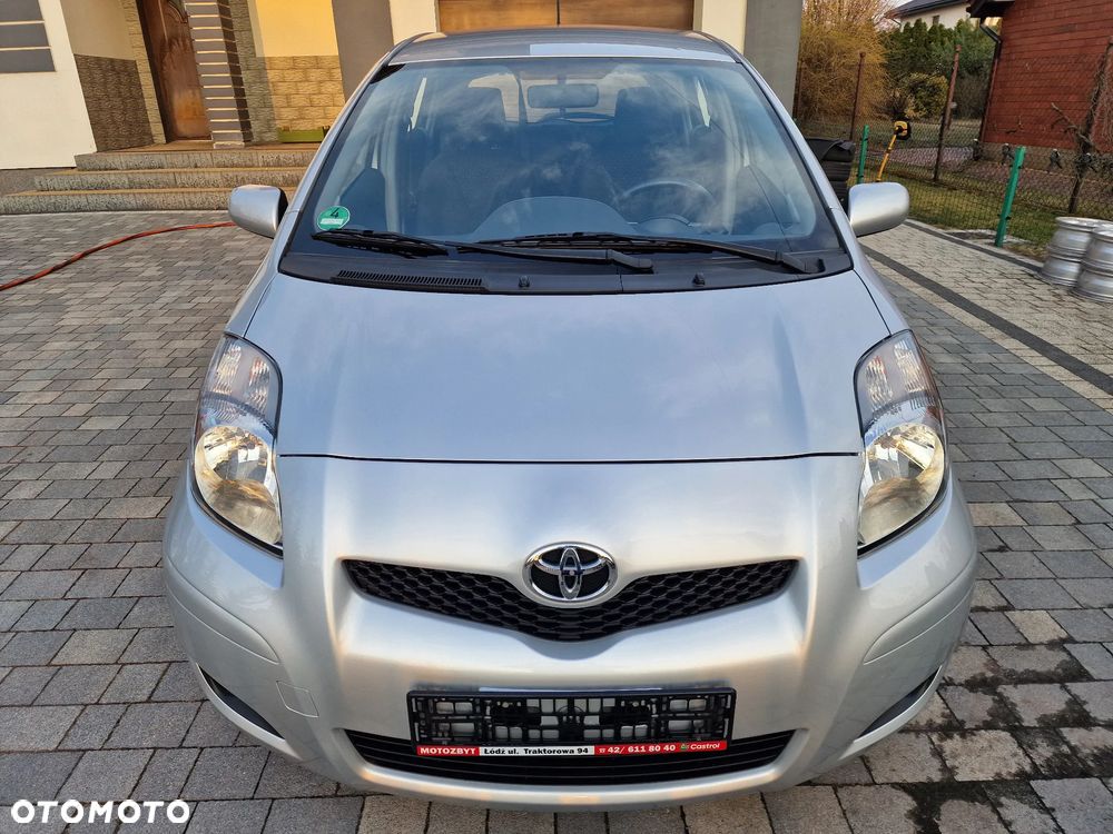 Toyota Yaris 1.33 Luna - 3