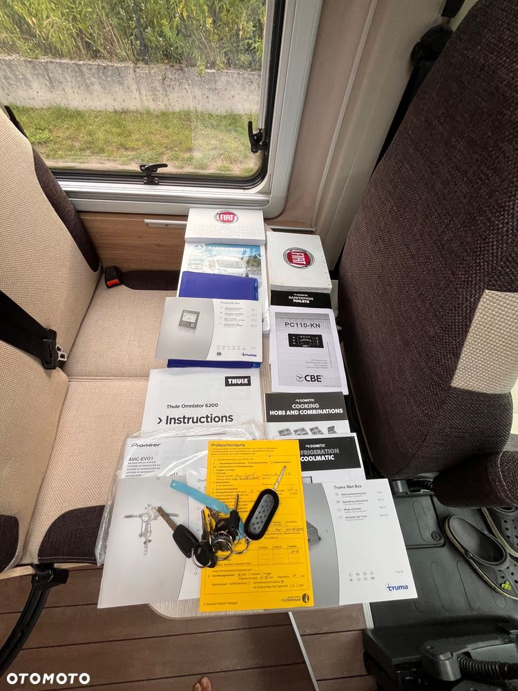 Fiat DUCATO KNAUS PLATINUM SELECTION 540 - 20