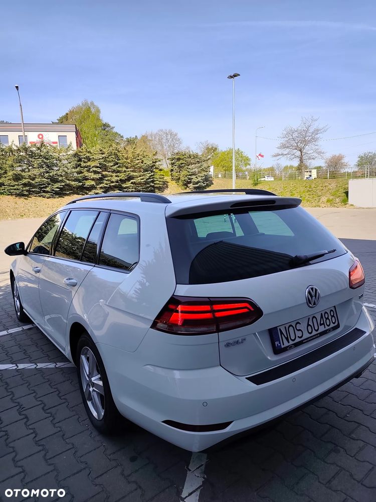 Volkswagen Golf 1.6 TDI BMT Trendline - 6